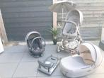 stokke kinderwagen complete set, Ophalen of Verzenden, Zo goed als nieuw, Overige merken