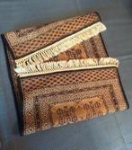 Handgeknoopt Perzisch tapijt Oosters kleed, Bruin, 200 cm of meer, Zo goed als nieuw, Rechthoekig