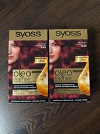 Syoss Oleo Intense Haarverf - 5-92, Ophalen, Nieuw, Haarverzorger of -hersteller
