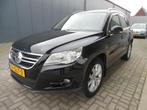 Volkswagen TIGUAN 1.4 TSI SPORT&ST. 4M, Gebruikt, 4 cilinders, Zwart, Origineel Nederlands