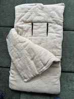 Voetenzak baby, Kinderen en Baby's, Dekens, Slaapzakjes en Inbakerproducten, Ophalen, Zo goed als nieuw, 70 tot 85 cm, Overige typen