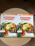 Stepping Stones Engels VMBO-GT A en B, Boeken, Ophalen of Verzenden, Alpha, Nieuw, Niet van toepassing