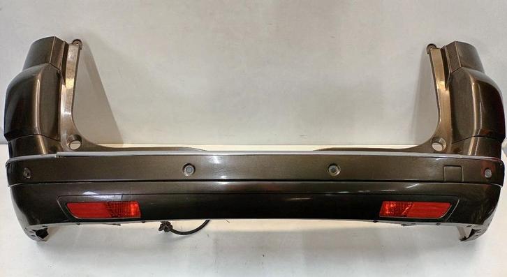 Bumper achter Citroën C4, Auto-onderdelen, Carrosserie en Plaatwerk, Bumper, Citroën, Achter, Gebruikt, Herkomst onderdeel bekend