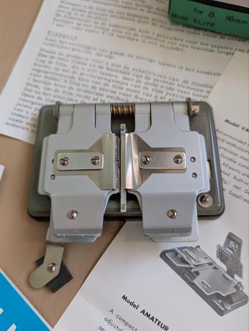 Ohnar elite splicer 8 en 16mm beschikbaar voor biedingen