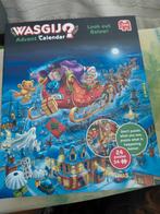 WASGIJ adventskalender., Ophalen of Verzenden, Minder dan 500 stukjes, Zo goed als nieuw, Legpuzzel