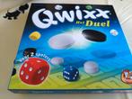 Qwixx het duel, Hobby en Vrije tijd, Gezelschapsspellen | Bordspellen, Ophalen of Verzenden, Zo goed als nieuw