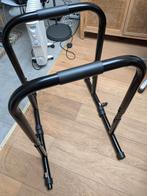 Parallel Bar, Adjustable, Push-up, Dip, Support, etc., Ophalen, Zo goed als nieuw, Benen, Overige typen