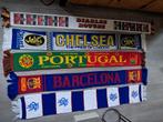 Mooi uit verzameling Voetbal sjaals div clubs., Ophalen of Verzenden, Zo goed als nieuw, Buitenlandse clubs, Vaantje of Sjaal