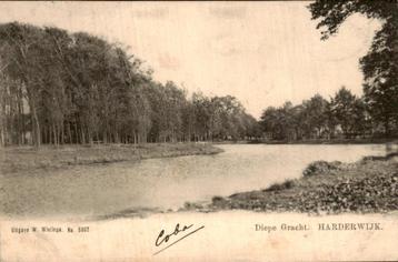 Diepe Gracht Harderwijk beschikbaar voor biedingen