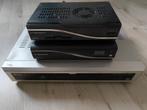 Diverse Decoders: Dreambox & Aston, Ophalen of Verzenden, Gebruikt, Decoder