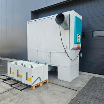 Alko 300 onderdruk afzuiger * afzuiging afzuiginstallatie  beschikbaar voor biedingen
