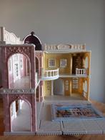 Sylvanian families groot en inklapbaar warenhuis compleet, Ophalen of Verzenden, Zo goed als nieuw