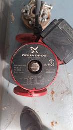 GRUNDFOS circulatie pomp, Ophalen, Minder dan 30 cm, Overige typen, Minder dan 60 cm