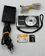 Canon PowerShot A2500 - compact camera, Ophalen of Verzenden, Voor 1940, Fototoestel