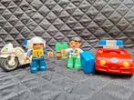 Duplo Hulpdiensten, Ophalen of Verzenden, Zo goed als nieuw, Complete set, Duplo
