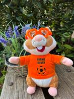 AH hamster oranje voetbal met bril, Ophalen of Verzenden