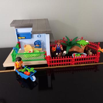 Playmobil knaagdierenverblijf 9277 beschikbaar voor biedingen