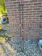 Colmic Werphengel Pro Force 4.60m . Zero 07 seven., Watersport en Boten, Ophalen, Zo goed als nieuw, Werphengel