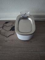 Hombli drinkfontein zgan, Ophalen, Automatisch, Zo goed als nieuw