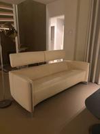 Leolux Goncharov Design Bank, Huis en Inrichting, Banken | Bankstellen, Ophalen, Driepersoons, Zo goed als nieuw, Rechte bank