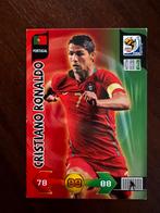 Cristiano Ronaldo Panini Sticker 2010, Ophalen of Verzenden, Gebruikt, Sticker