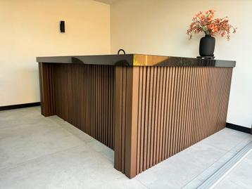 Maatwerk luxe bar beschikbaar voor biedingen