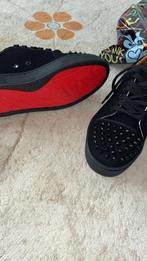 Louboutin Sneakers - Maat 42 - Nieuw, Ophalen, Nieuw, Zwart, Sneakers of Gympen