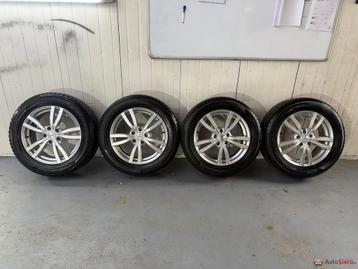 Audi Q3 Winterset Lichtmetaal beschikbaar voor biedingen