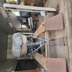 KONI 7000kg, Ophalen, Gebruikt