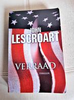 Verraad - John Lescroart, Ophalen of Verzenden, John Lescroart