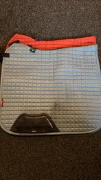 Lemieux Zadeldek - IJsblauw, Dieren en Toebehoren, Paarden en Pony's | Dekens en Dekjes, Ophalen of Verzenden, Zo goed als nieuw