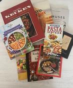 Verzameling kookboeken, Boeken, Kookboeken, Gelezen, Ophalen of Verzenden