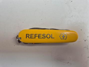 Victorinox Refesol in nieuwstaat. beschikbaar voor biedingen