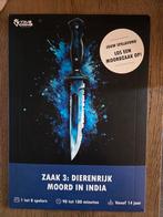 Moord in India (spel), Hobby en Vrije tijd, Gezelschapsspellen | Overige, Ophalen