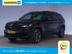 Skoda Kodiaq 1.5 TSI Sportline Business Plus Aut. 7-Pers FAC, Auto's, Skoda, Automaat, 1566 kg, 4 cilinders, 150 pk