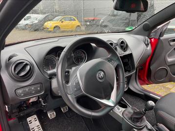 Alfa Romeo Mito airbagset Stuur dashboard Facelift 2018 