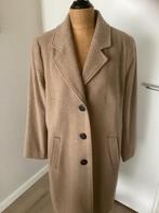 Mooie wollen winterjas van Fucks en Schmitt. Maat 44, Kleding | Dames, Jassen | Winter, Fucks en Schmitt, Beige, Maat 42/44 (L)