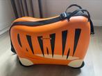 Samsonite kinderkoffer Tijger, Sieraden, Tassen en Uiterlijk, Tassen | Reistassen en Weekendtassen, 40 tot 60 cm, 30 cm of meer