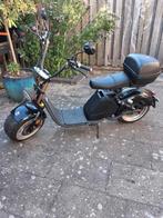 GTS Big Wheel HL 3.0 elektrische scooter, Fietsen en Brommers, Ophalen, Gebruikt, Elektrisch, Luqi