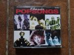 Classic Popsongs, Ophalen of Verzenden, 1980 tot 2000, Zo goed als nieuw, Boxset