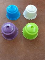 Hervulbare koffiecups voor Dolce Gusto, Ophalen of Verzenden, Zo goed als nieuw