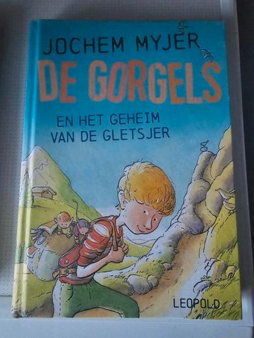 De Gorgels en het geheim van de gletsjer - Jochem Myjer beschikbaar voor biedingen