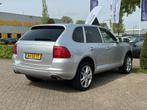 Porsche CAYENNE 4.5 TURBO S / AIRCO NAVIGATIE BLUETOOTH LEER, Te koop, Zilver of Grijs, 5 stoelen, 4511 cc