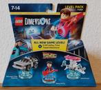 Lego Dimensions 71201 Back to the Future Level Pack (nieuw), Ophalen of Verzenden, Nieuw, Complete set, Lego