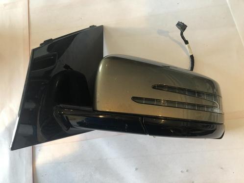 Linkse Spiegel W246 B Klasse Bruin, Auto-onderdelen, Spiegels, Mercedes-Benz, Gebruikt, Ophalen of Verzenden