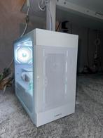 Gaming PC - Micro ATX - Ryzen 5 5600X, RTX 3060 Ti, Computers en Software, Desktop Pc's, Ophalen, Gebruikt, Gaming, SSD