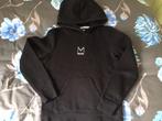Melting Stockholm hoodie, Maat 38/40 (M), Zwart, Ophalen of Verzenden, Gedragen