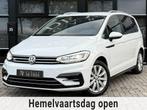 Volkswagen Touran 1.4 TSI DSG R-Line 7p Adaptieve Cruise Gar, 1378 kg, Gebruikt, 4 cilinders, 150 pk