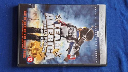 Team America "World Police", Cd's en Dvd's, Dvd's | Kinderen en Jeugd, Gebruikt, Film, Avontuur, Ophalen of Verzenden
