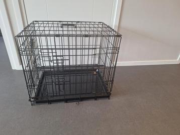 Adori premium bench zwart hond pup beschikbaar voor biedingen